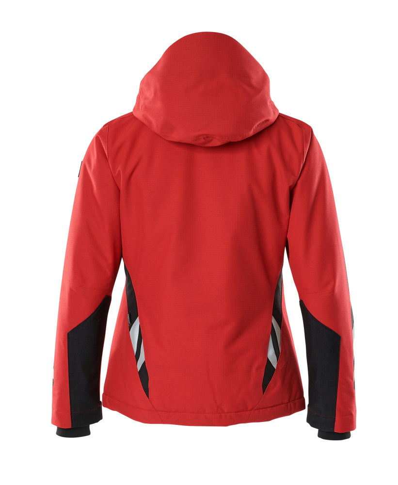 Mascot ACCELERATE  Winter Jacket 18345 traffic red/black