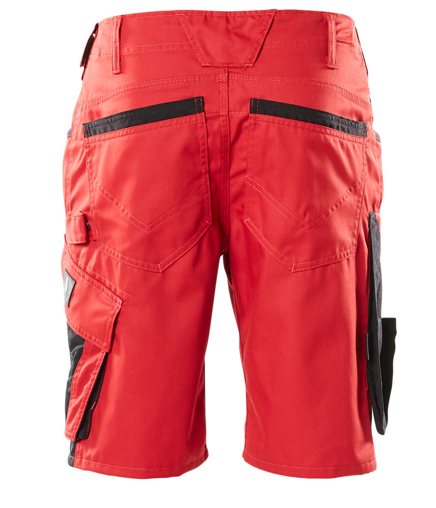 Mascot UNIQUE  Shorts 18349 red/black