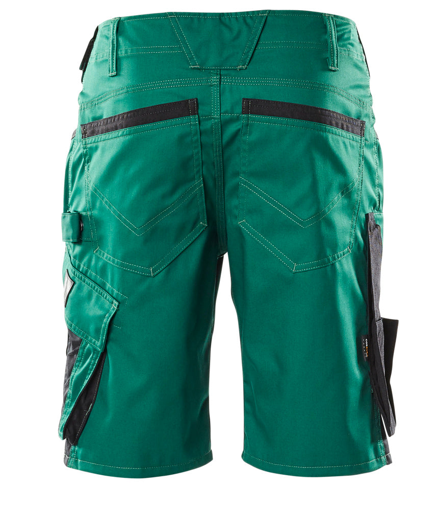 Mascot UNIQUE  Shorts 18349 green/black