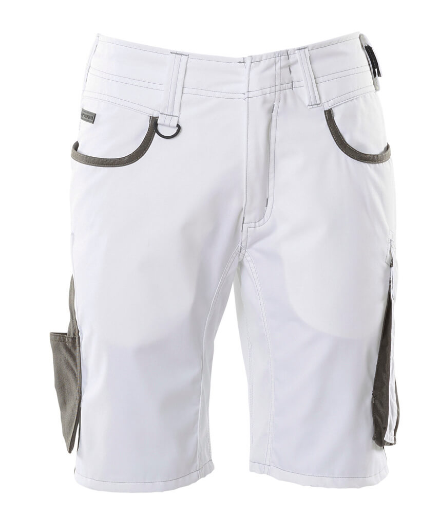 Mascot UNIQUE  Shorts 18349 white/dark anthracite