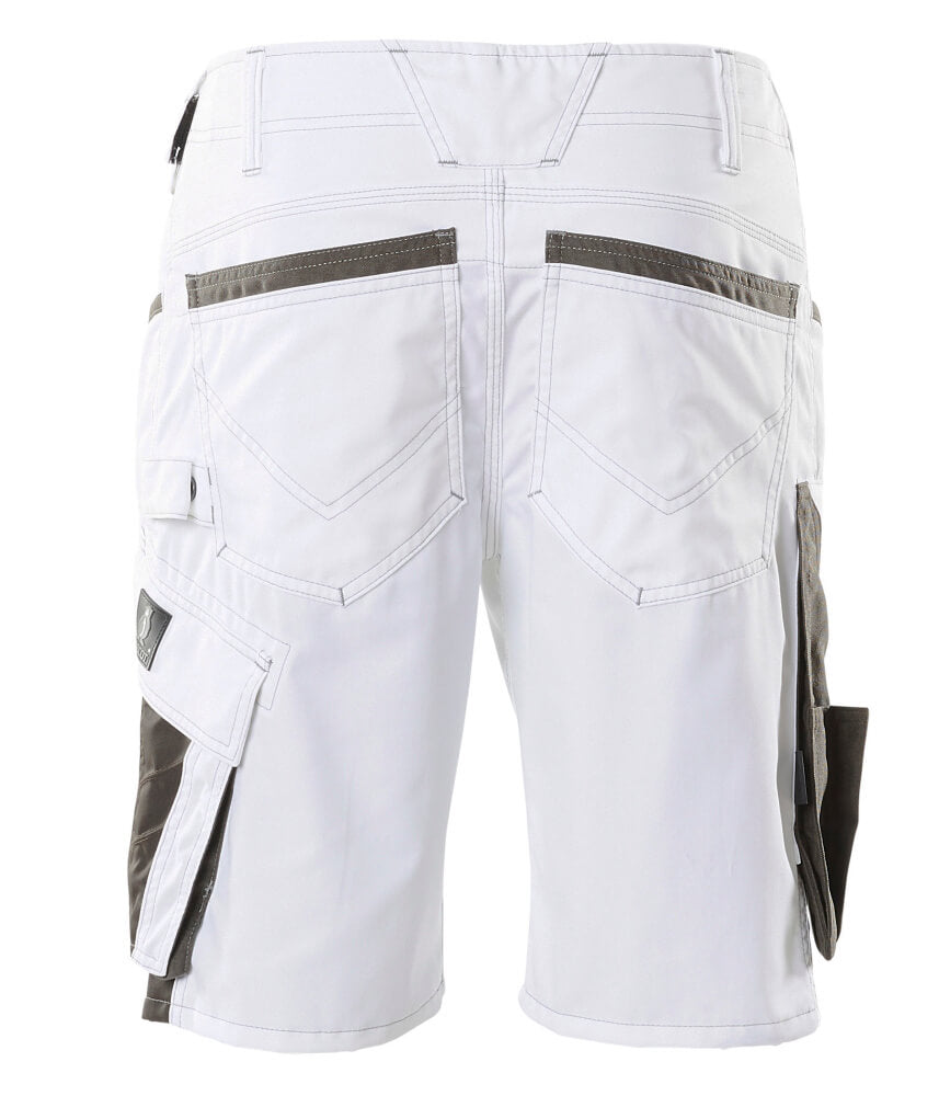 Mascot UNIQUE  Shorts 18349 white/dark anthracite