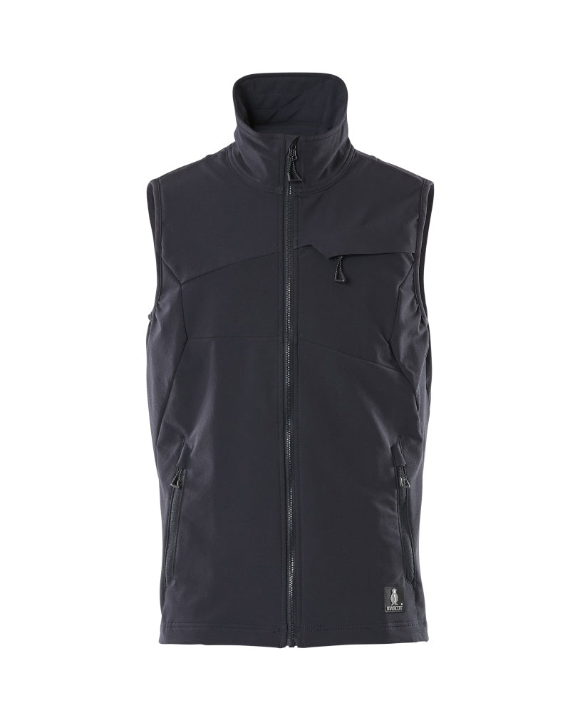 Mascot ACCELERATE  Gilet 18365 dark navy