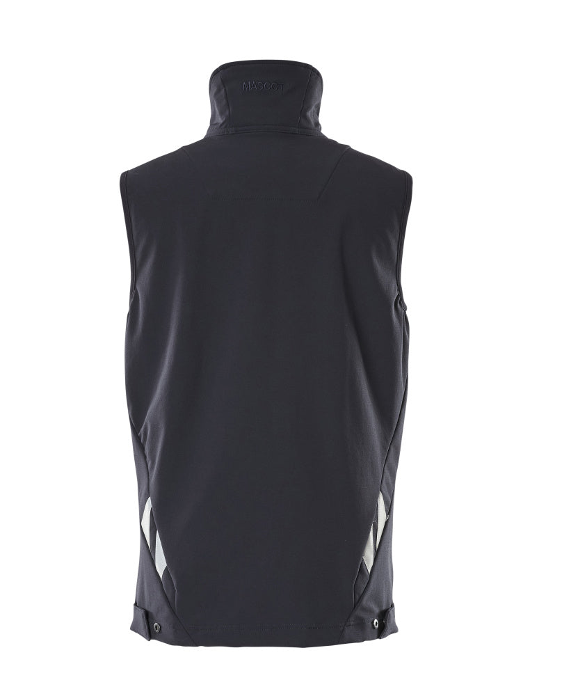 Mascot ACCELERATE  Gilet 18365 dark navy