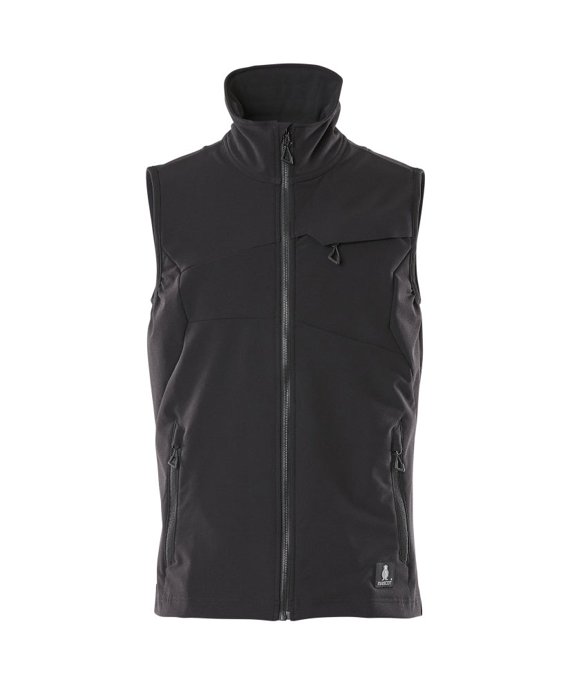 Mascot ACCELERATE  Gilet 18365 black