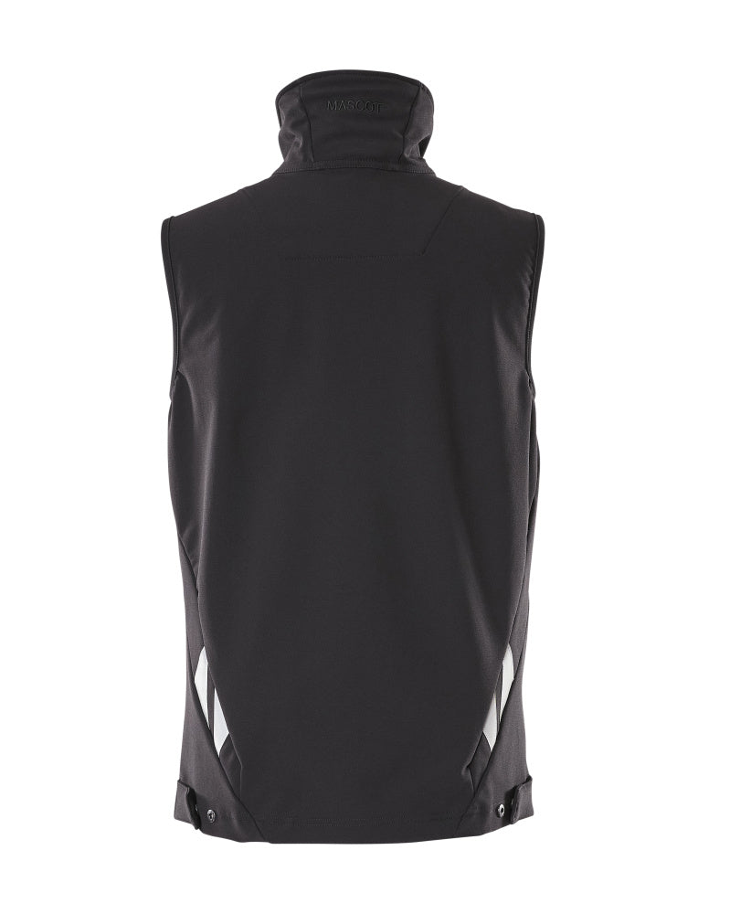 Mascot ACCELERATE  Gilet 18365 black