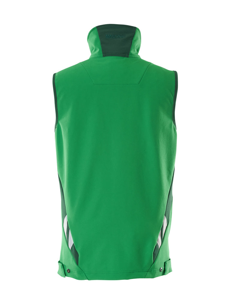 Mascot ACCELERATE  Gilet 18365 grass green/green