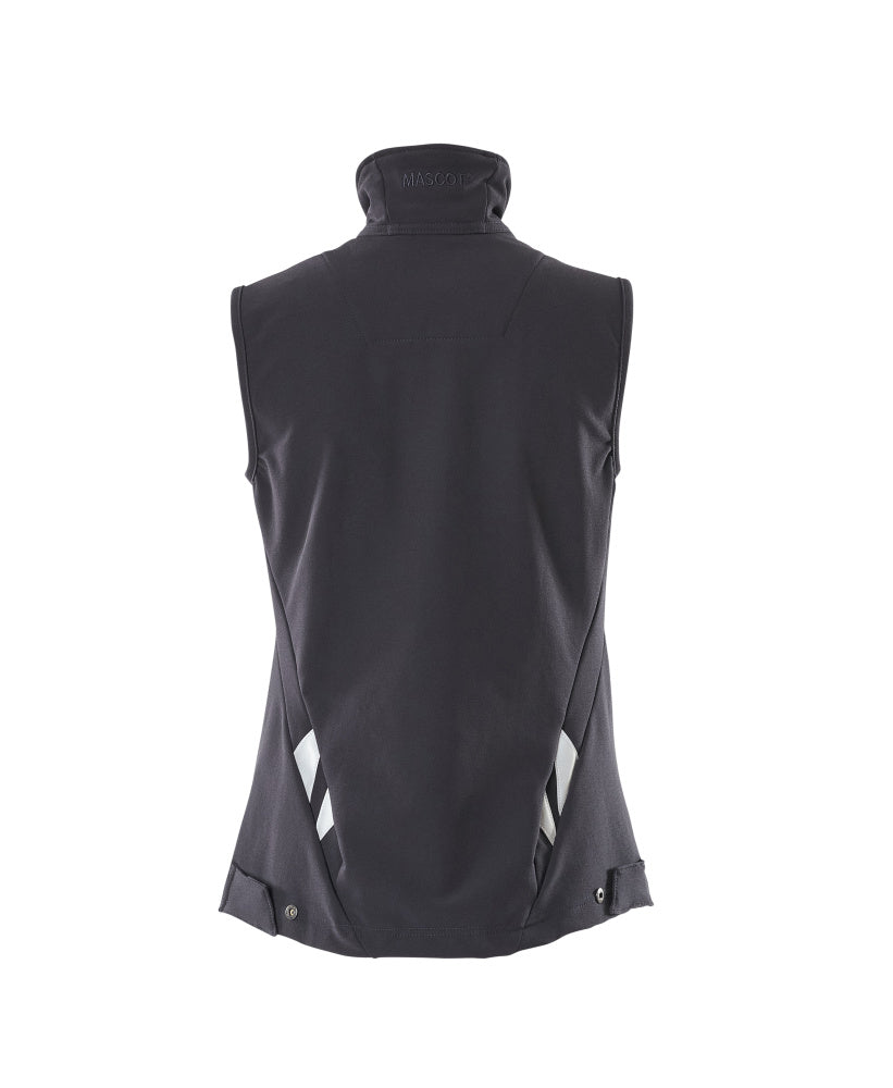 Mascot ACCELERATE  Gilet 18375 dark navy