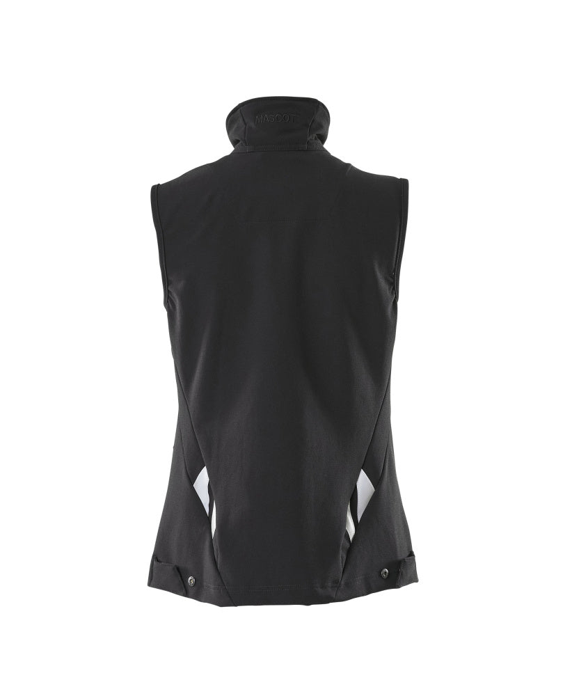 Mascot ACCELERATE  Gilet 18375 black