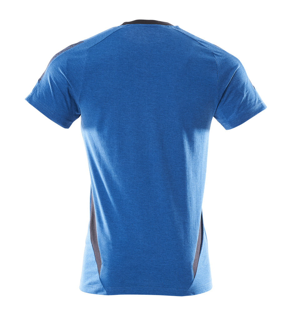 Mascot ACCELERATE  T-shirt 18382 azure blue/dark navy