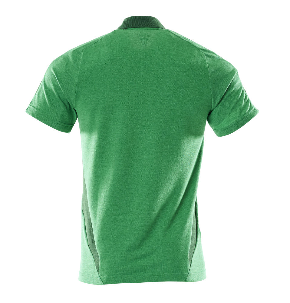 Mascot ACCELERATE  Polo shirt 18383 grass green/green