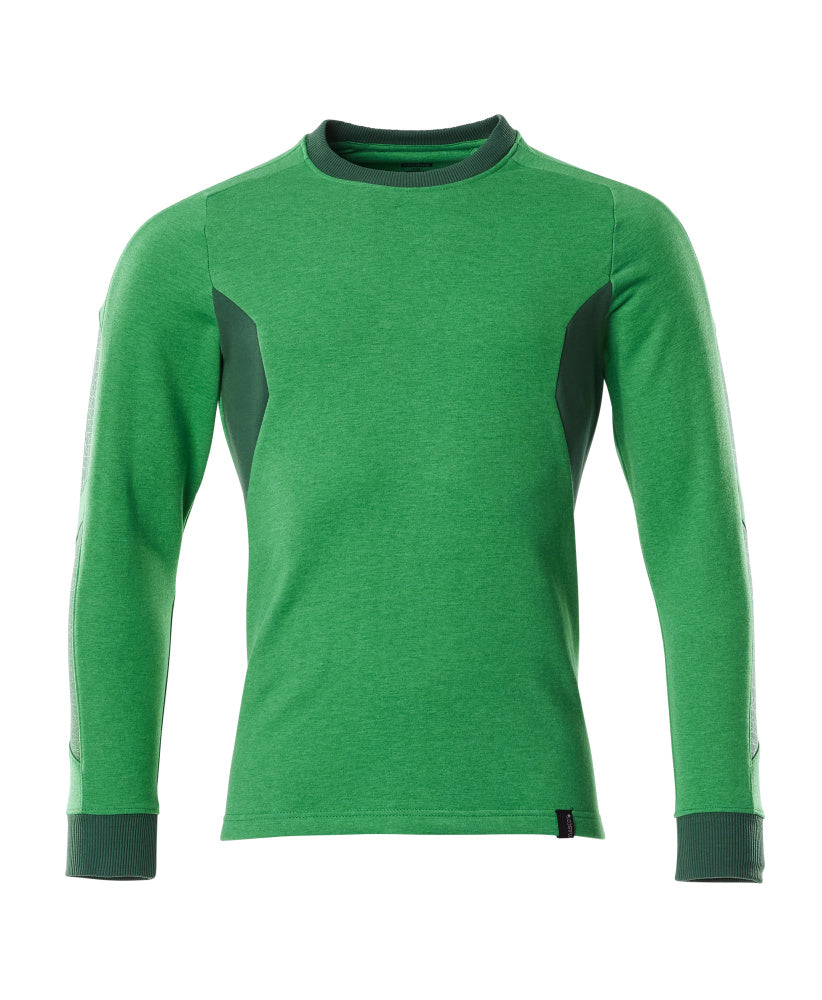 Mascot ACCELERATE  Sweatshirt 18384 grass green/green