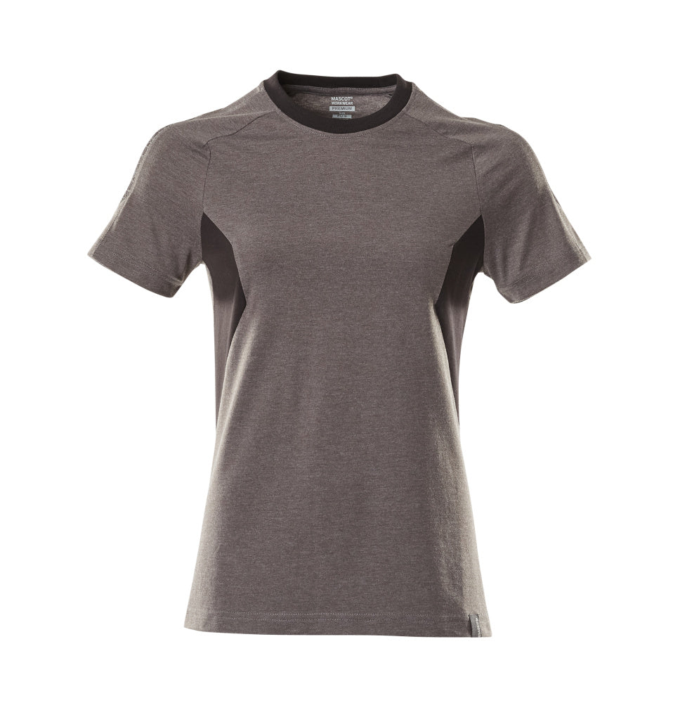 Mascot ACCELERATE  T-shirt 18392 dark anthracite/black
