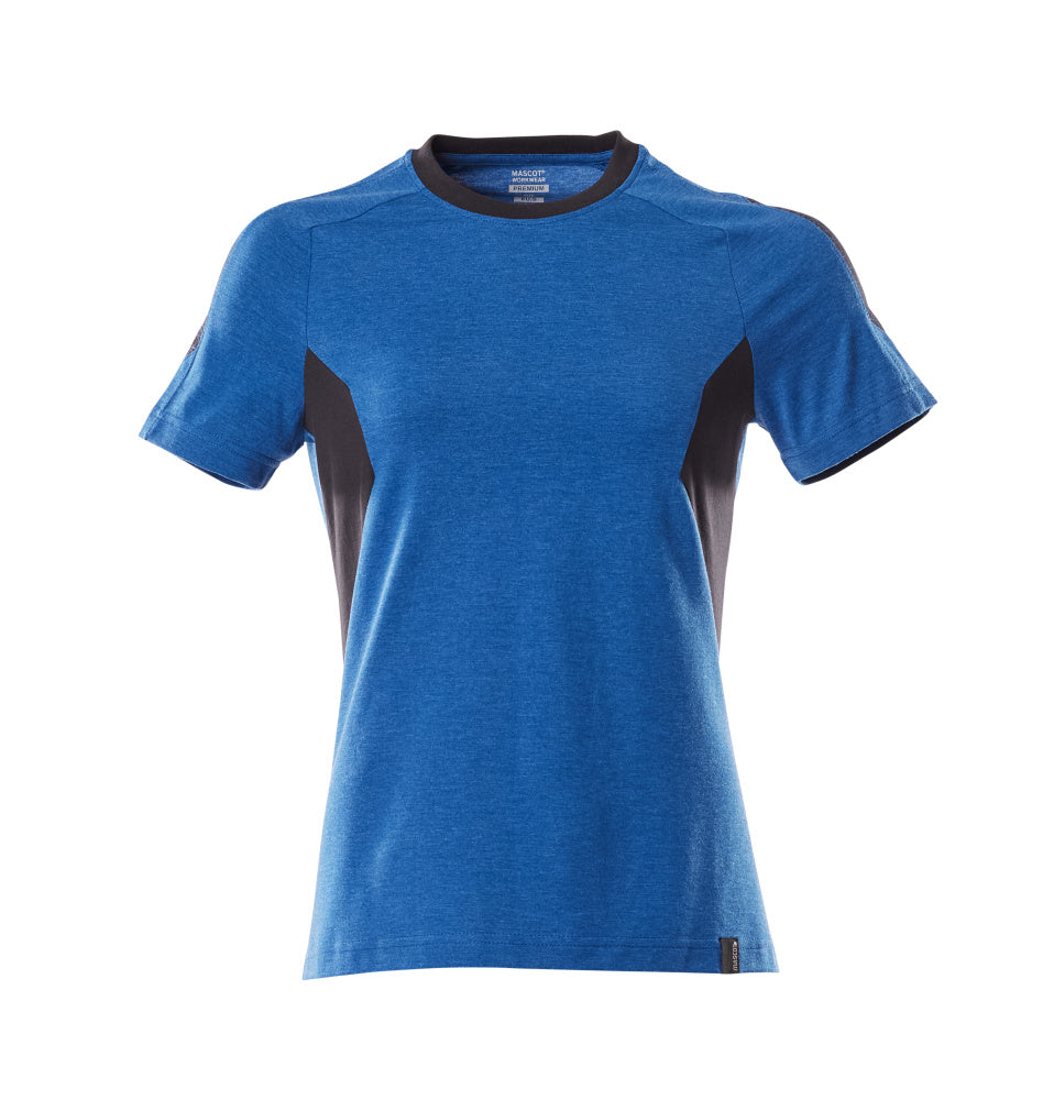 Mascot ACCELERATE  T-shirt 18392 azure blue/dark navy