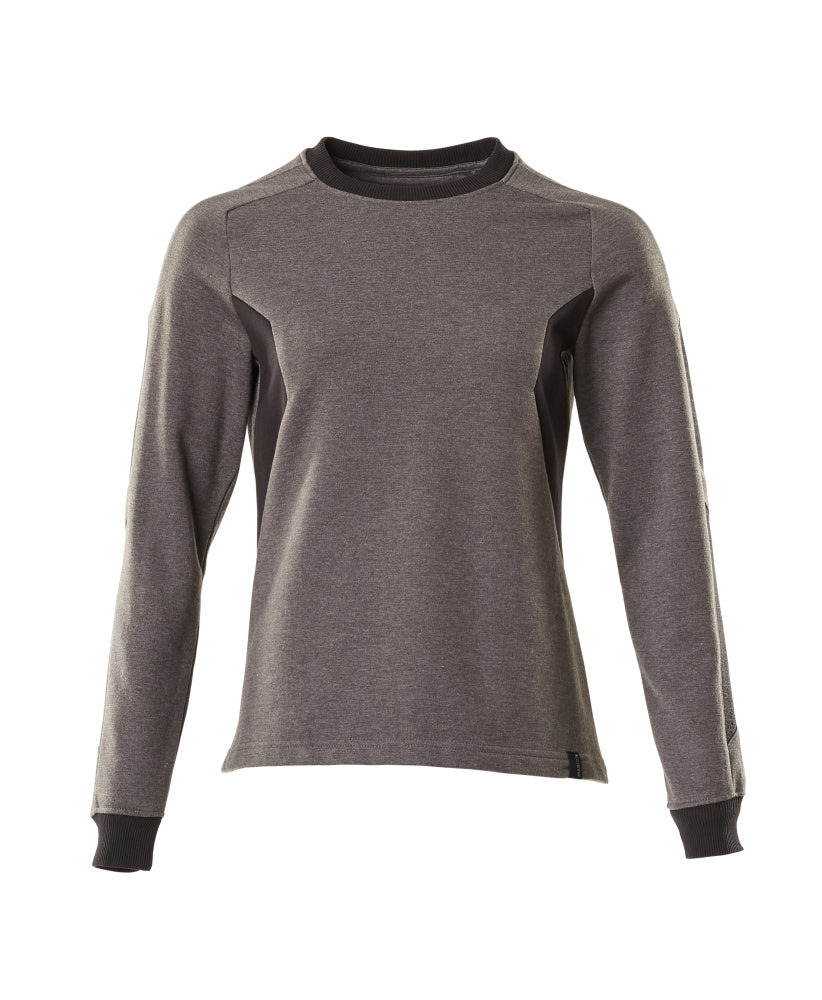 Mascot ACCELERATE  Sweatshirt 18394 dark anthracite/black