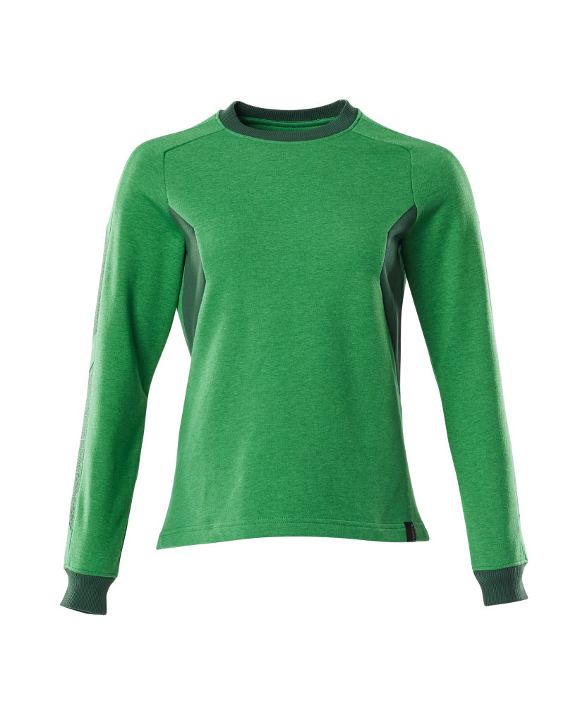 Mascot ACCELERATE  Sweatshirt 18394 grass green/green