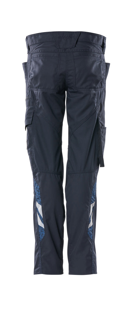 Mascot ACCELERATE  Trousers 18488 dark navy