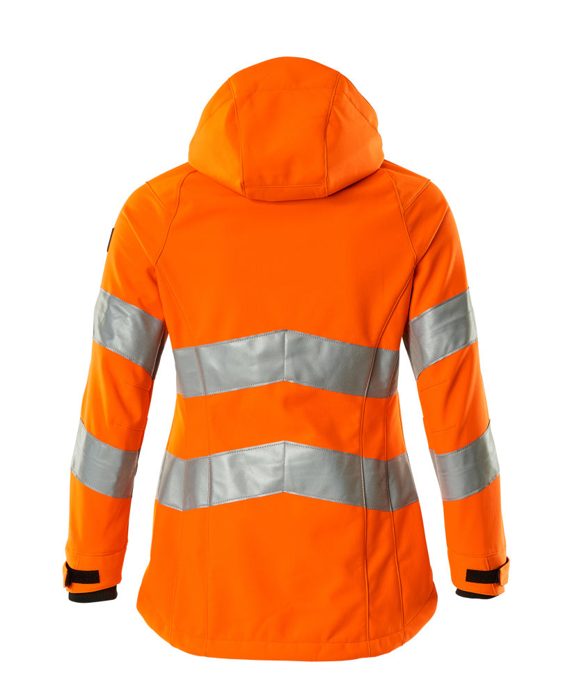 Mascot SAFE SUPREME  Softshell Jacket 18512 hi-vis orange