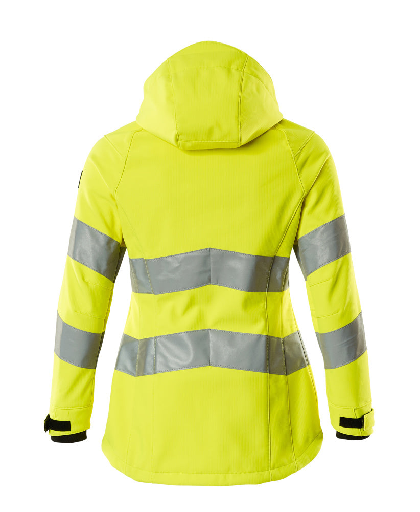 Mascot SAFE SUPREME  Softshell Jacket 18512 hi-vis yellow