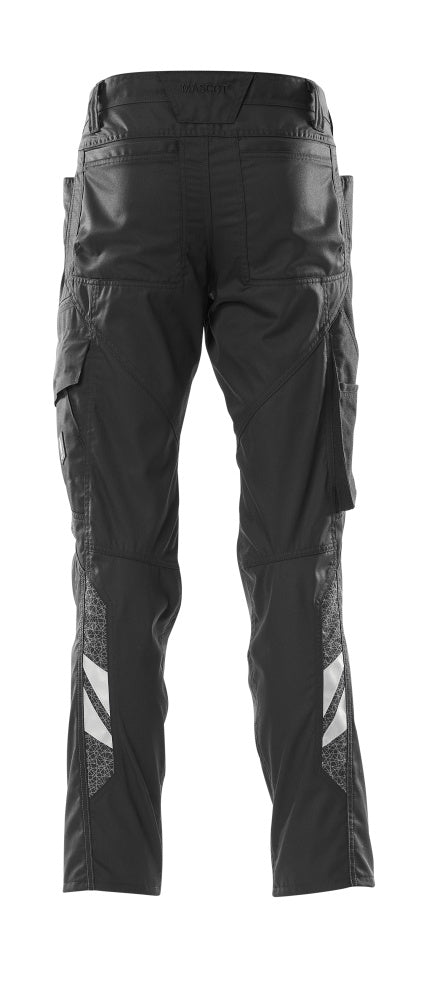 Mascot ACCELERATE  Trousers 18779 black