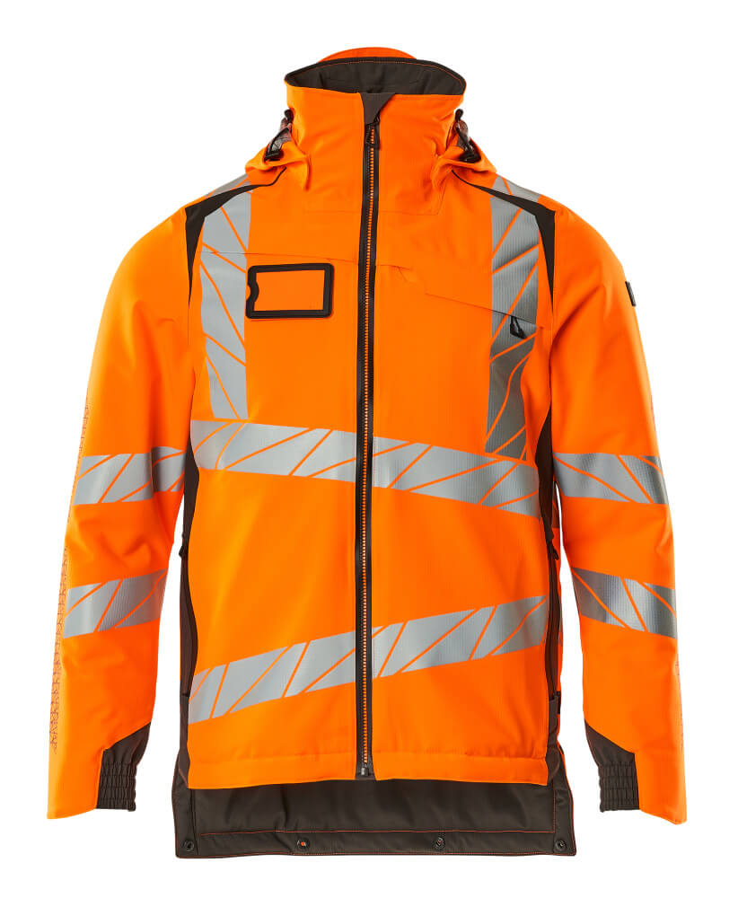 Mascot ACCELERATE SAFE  Winter Jacket 19035 hi-vis orange/dark anthracite