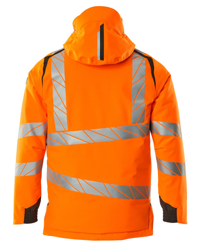 Mascot ACCELERATE SAFE  Winter Jacket 19035 hi-vis orange/dark anthracite