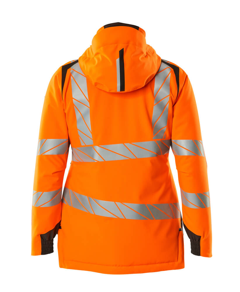 Mascot ACCELERATE SAFE  Winter Jacket 19045 hi-vis orange/dark anthracite