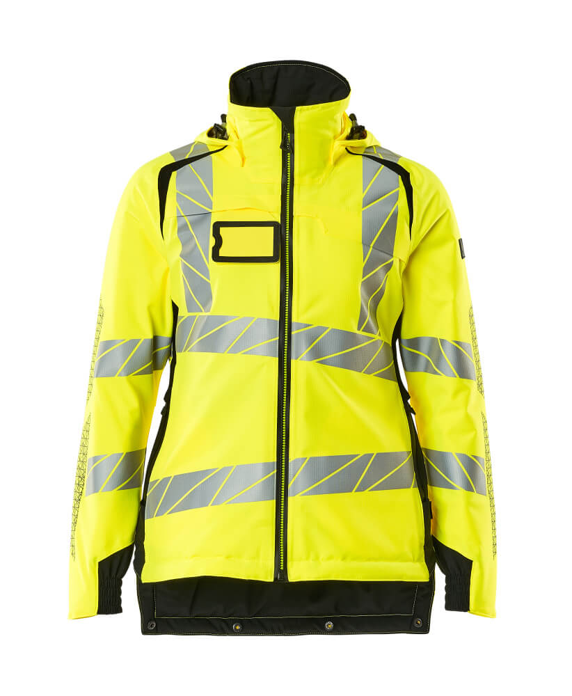 Mascot ACCELERATE SAFE  Winter Jacket 19045 hi-vis yellow/black