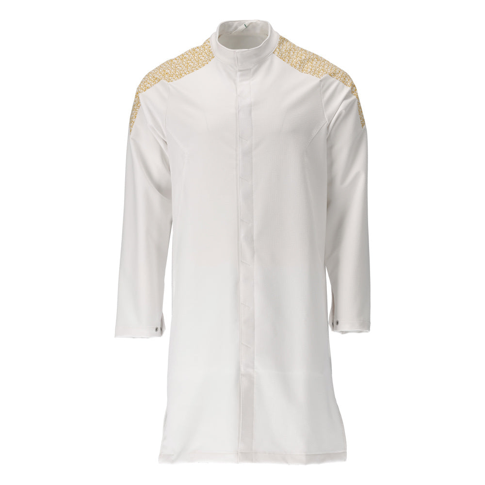 Mascot FOOD & CARE  Coat, long 20154 white/curry gold