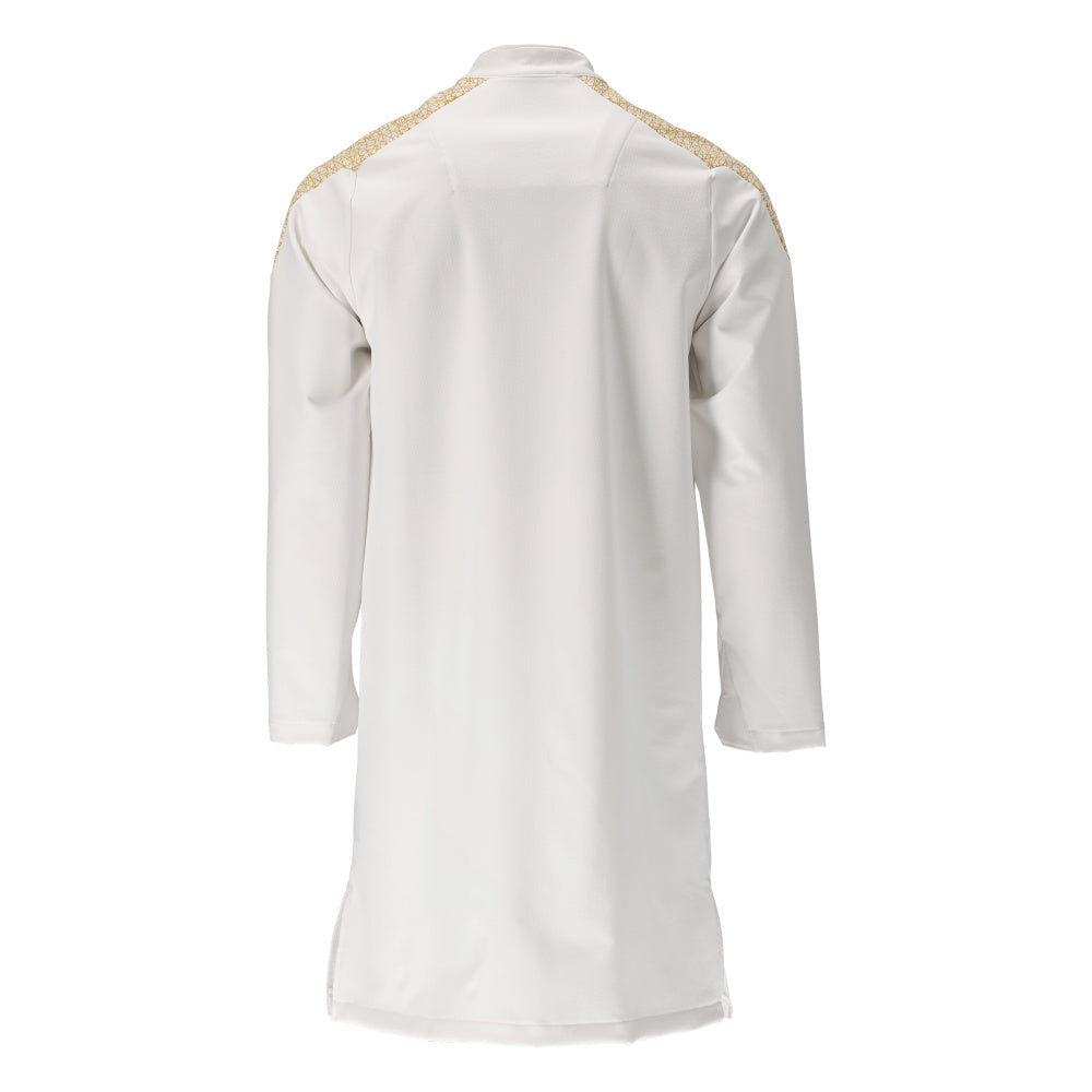 Mascot FOOD & CARE  Coat, long 20154 white/curry gold