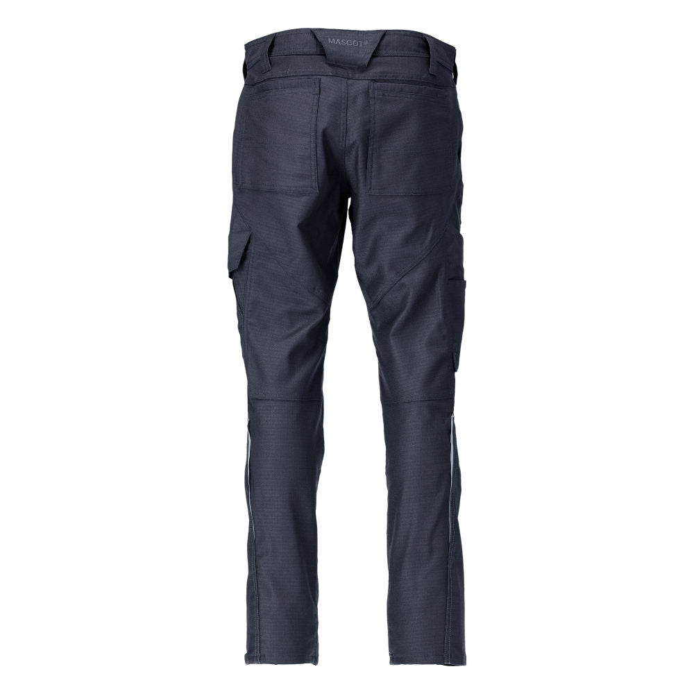 Mascot ACCELERATE  Trousers with thigh pockets 20179 dark navy