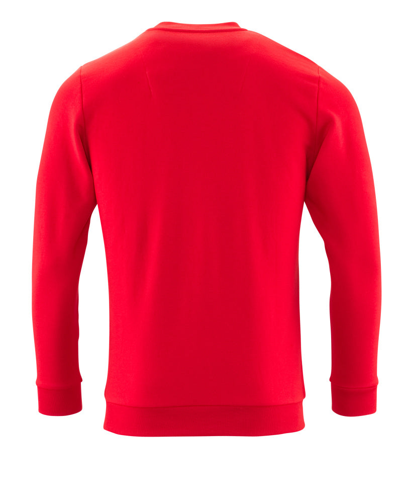 Mascot CROSSOVER  Sweatshirt 20284 traffic red