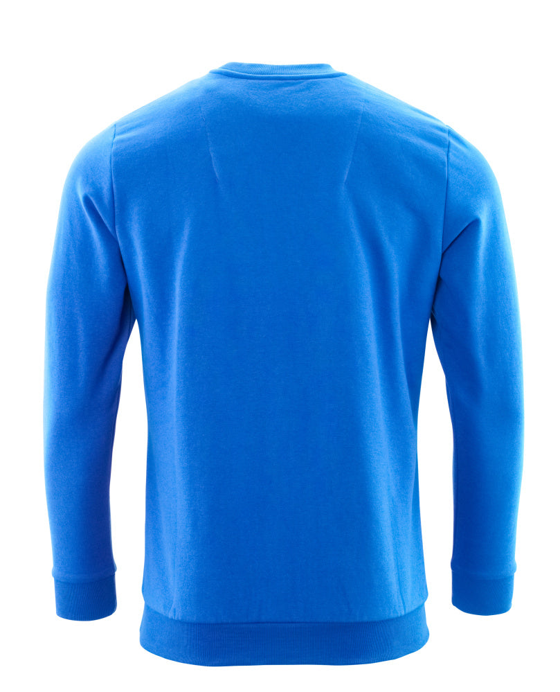 Mascot CROSSOVER  Sweatshirt 20284 azure blue