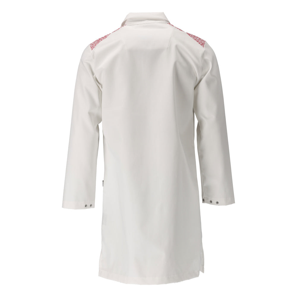 Mascot FOOD & CARE  Coat, long 20354 white/traffic red