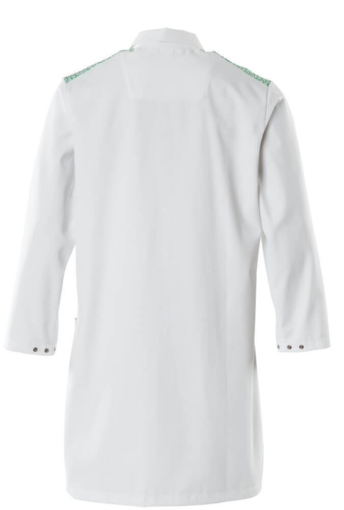 Mascot FOOD & CARE  Coat, long 20354 white/grass green