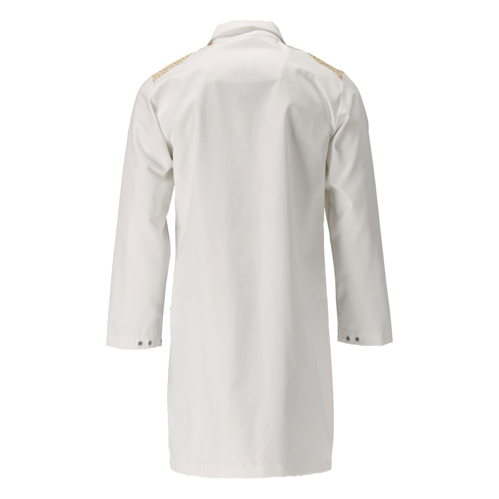 Mascot FOOD & CARE  Coat, long 20354 white/curry gold