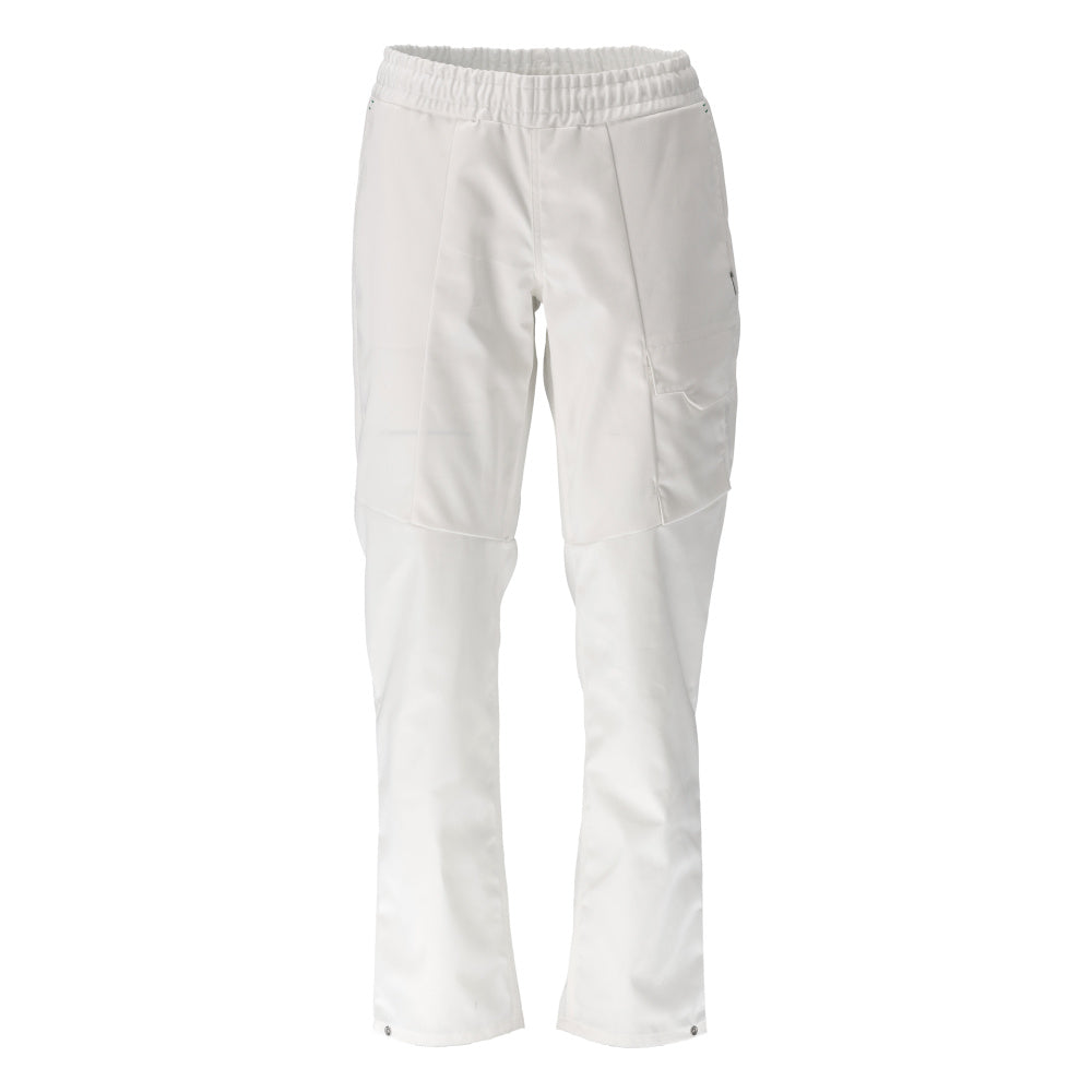 Mascot FOOD & CARE  Trousers with thigh pockets 20359 white