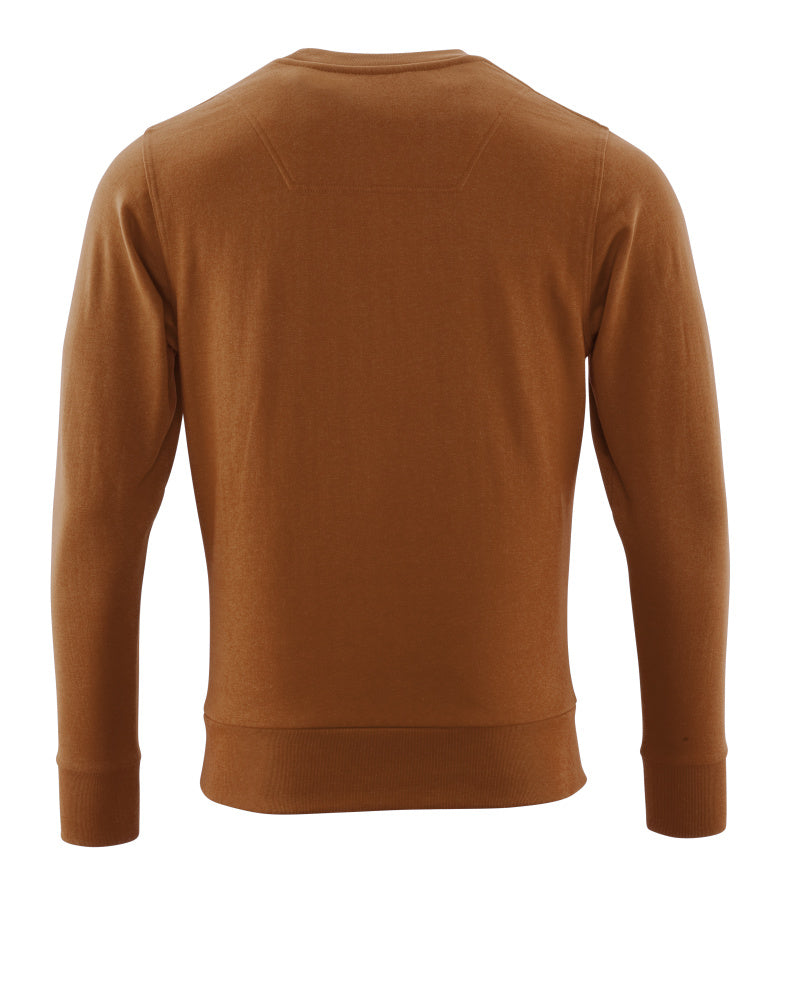 Mascot CROSSOVER  Sweatshirt 20384 nut brown