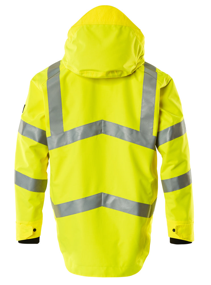 Mascot SAFE SUPREME  Harlow Outer Shell Jacket 20501 hi-vis yellow