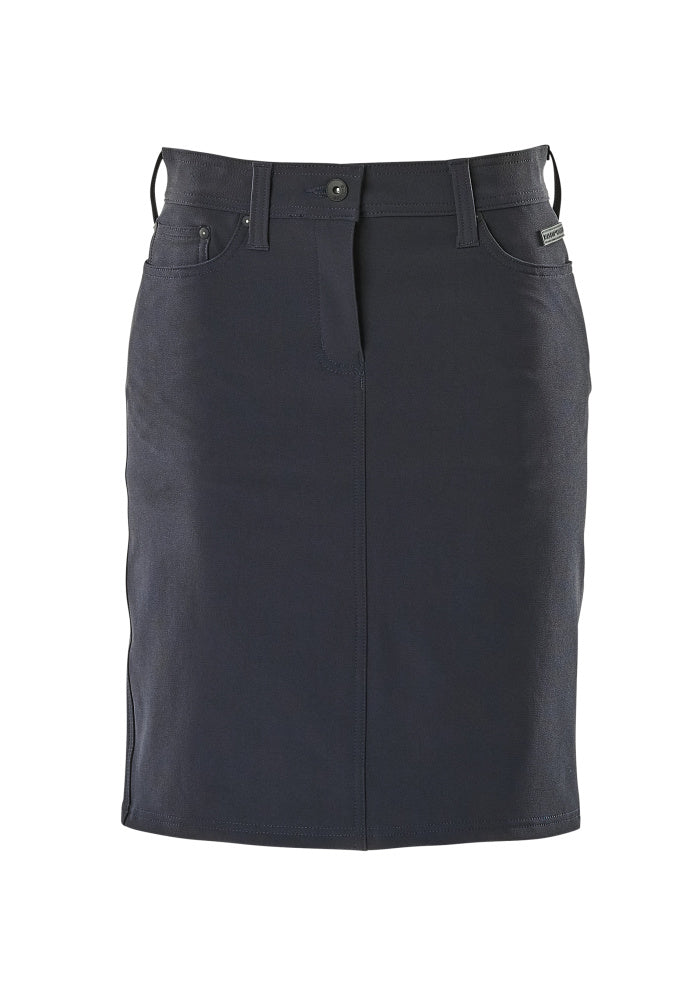 Mascot FRONTLINE  Skirt 20743 dark navy