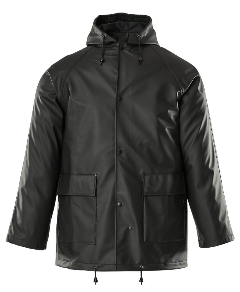 Mascot AQUA  Rain Jacket 20901 black