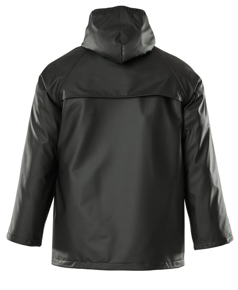 Mascot AQUA  Rain Jacket 20901 black