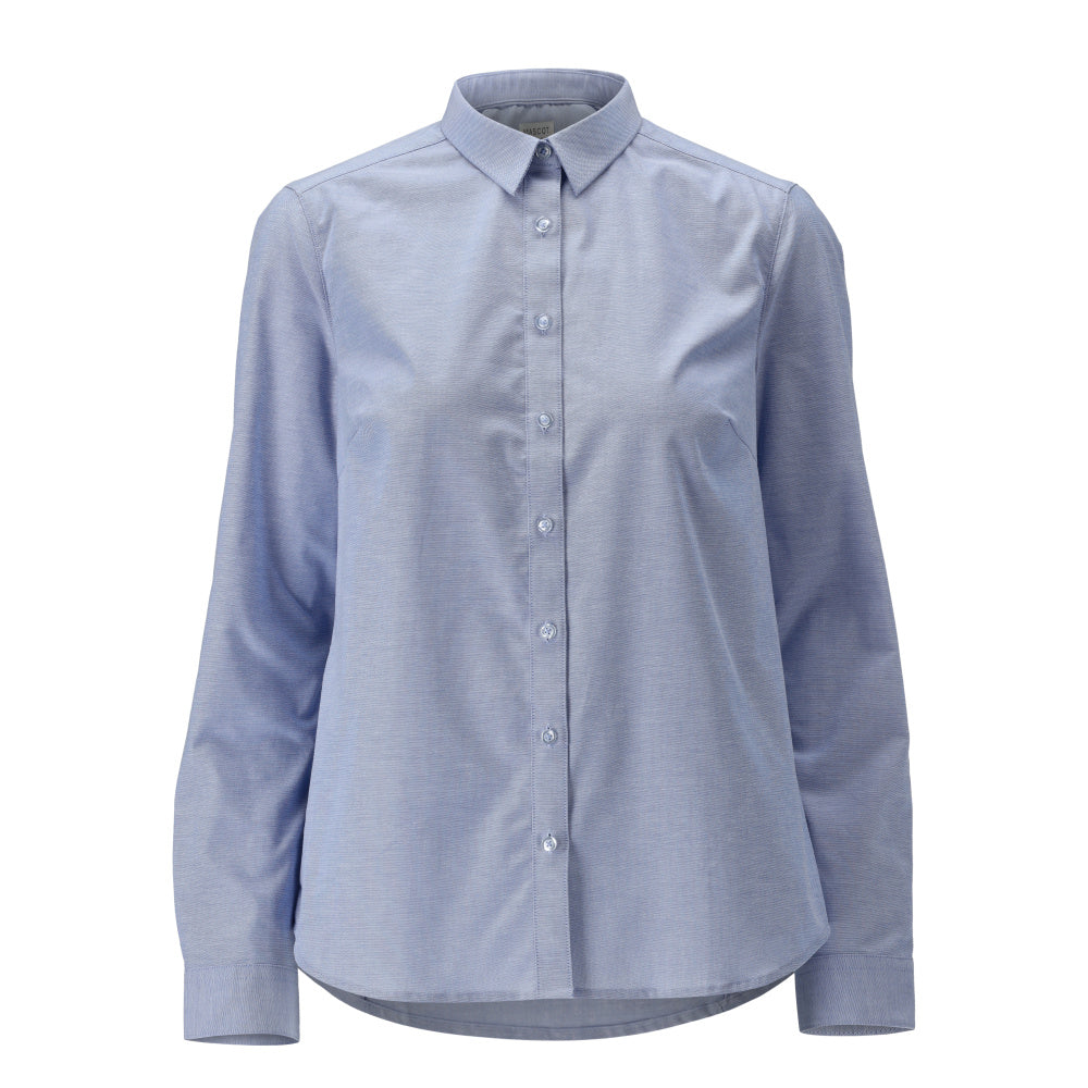 Mascot FRONTLINE  Shirt 21014 light blue