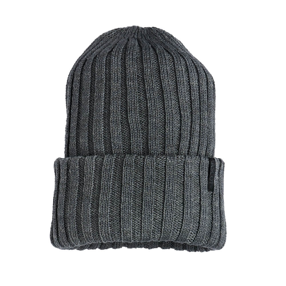 Mascot COMPLETE  Knitted hat 21550 anthracite/dark anthracite