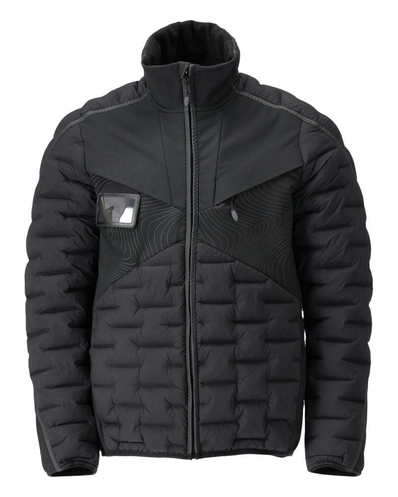 Mascot CUSTOMIZED  Jacket 22015 black
