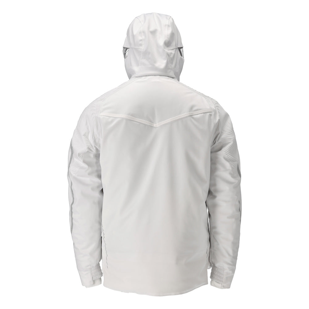 Mascot CUSTOMIZED  Winter Jacket 22035 white