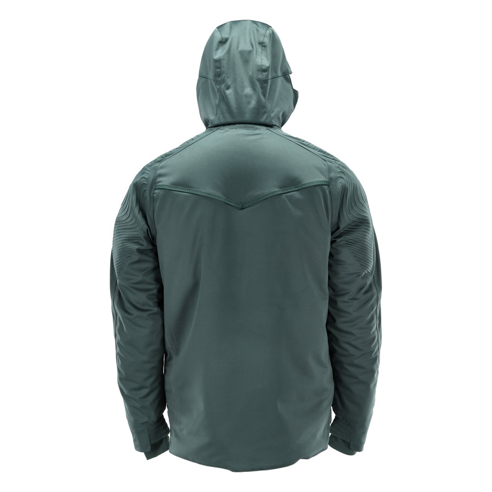 Mascot CUSTOMIZED  Winter Jacket 22035 forest green