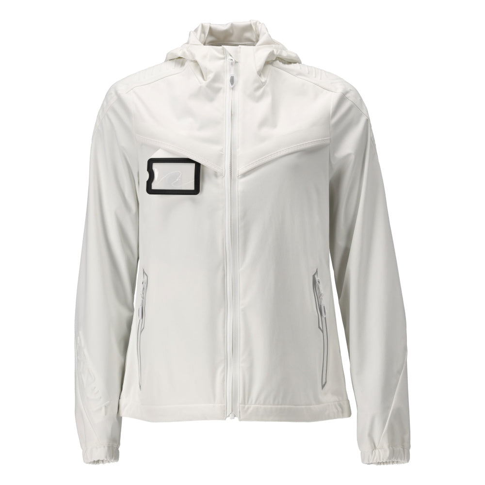 Mascot CUSTOMIZED  Jacket for women  22111 white