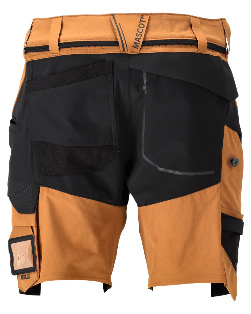 Mascot CUSTOMIZED  Shorts 22149 nut brown/black