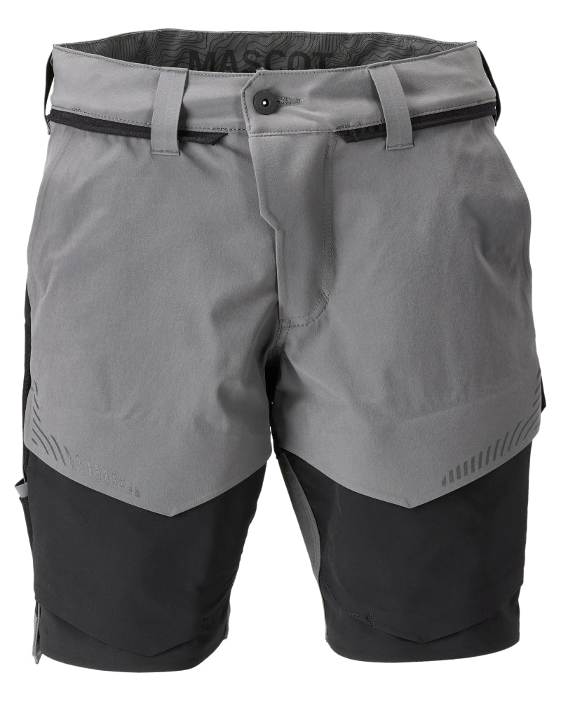 Mascot CUSTOMIZED  Shorts 22149 stone grey/black