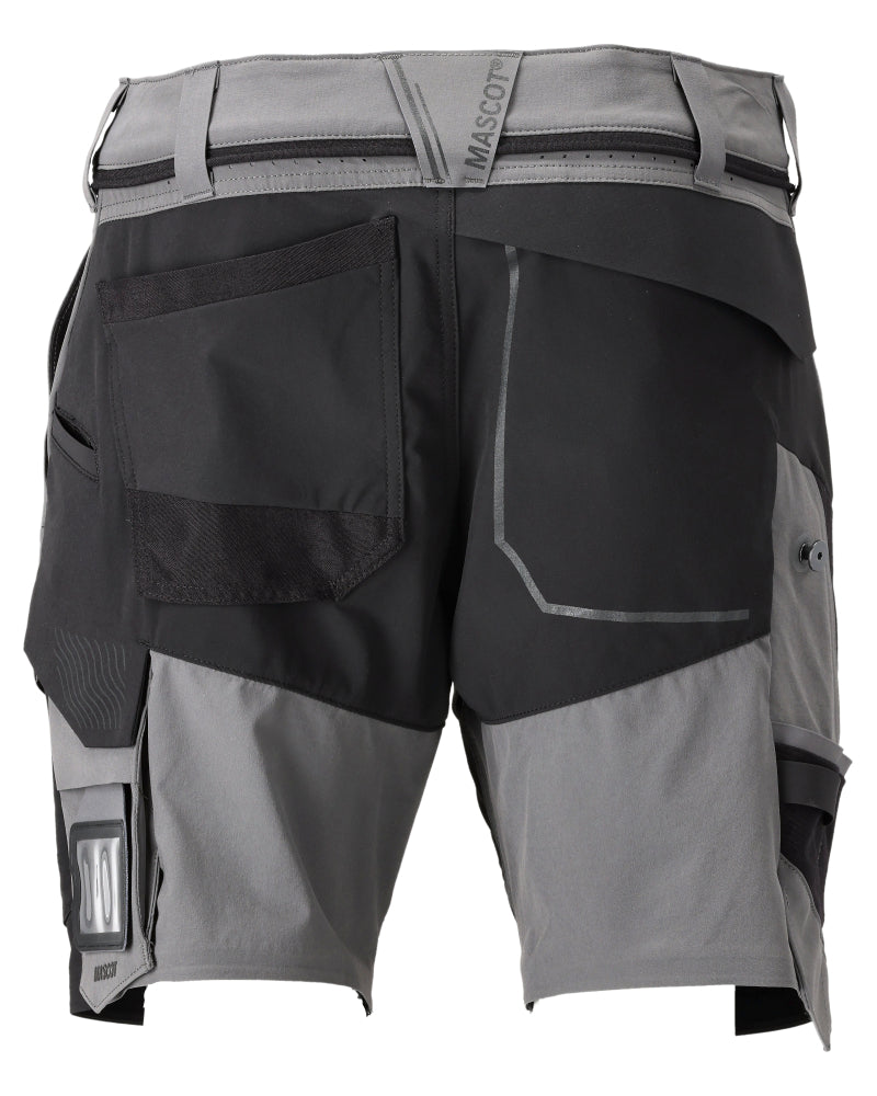 Mascot CUSTOMIZED  Shorts 22149 stone grey/black